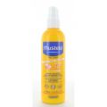 Mustela Bebe-Enfant Haute Protection Sun Spray 50SPF Αντηλιακό Βρεφικό-Παιδικό Σπρέι  Προσώπου Και Σώματος Υψηλής Προστασίας 50SPF 200ml