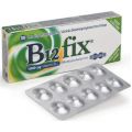 B12 Fix 1000mg Vitamin Β12 30 Δισκια Διασπερομενη Στο Στομα