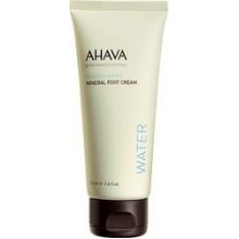 Ahava Mineral Foot Cream Ενυδατική Κρέμα για τα Πόδια 100ml