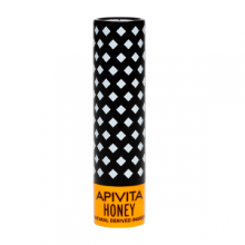 Apivita Lip Care Bio-Eco Honey με Μέλι για Ενυδάτωση Προστασία και Απαλότητα 4,4gr