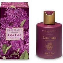 L'erbolario Lilac Lilac Shower Gel Αφρόλουτρο με Νότες Ανθών Πασχαλιάς 300ml