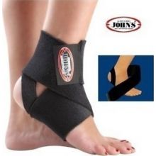 John's Ankle Bandage Wrap A round One Size Fits All Επιστραγαλιδα