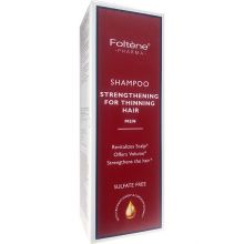Foltene Shampoo Strengthening For Thinning Hair Men  200ml (Ειδικη Τιμή)