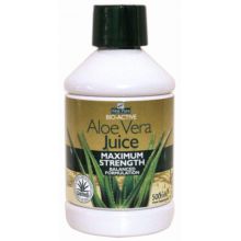 Aloe Pura Bo Active Aloe Vera Juice Maximun Strength Original 500ml