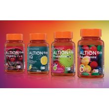 Altion Kids Vitamin C Mε Φυσικο Αρωμα Κερασιού 60 Ζελεδακια