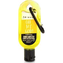 Mad Beauty Friends Clip & Clean Hand Cleansing Gel With Alcool Oh My God! 30ml