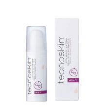 Tecnoskin All in 1 Total Beauty Face Cream - CC Κρέμα Ομορφιάς για Ολοκληρωμένο Αποτέλεσμα 50ml