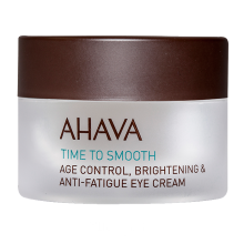 Ahava Age Control Brightening & Anti-Fatigue Eye Cream Κρέμα για τα Πρώτα σημάδια Γήρανσης 15ml