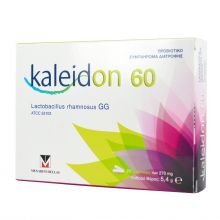 Menarini Kaleidon 60 Προβιοτικό Συμπλήρωμα Διατροφής 270mg 20caps
