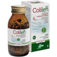 Aboca Colilen IBS για τη Θεραπεία του Σύνδρομου Ευεέθιστου Εντέρου 96caps