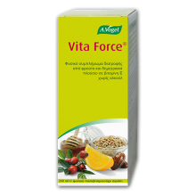 A.Vogel Vitaforce Βιταμινούχο Σιρόπι για Ενέργεια και Τόνωση 200ml