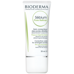 Bioderma Sebium Pore Refiner Corrective Care for Englarged Pores για Ακνεϊκές Επιδερμίδες 30ml