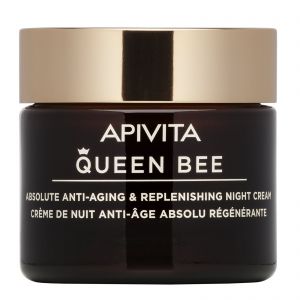 Apivita Queen Bee Absolute Anti Aging & Replenishing Night Cream 50ml